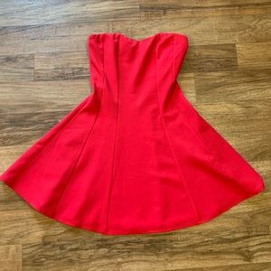 Wet Seal Fit Flare Dress